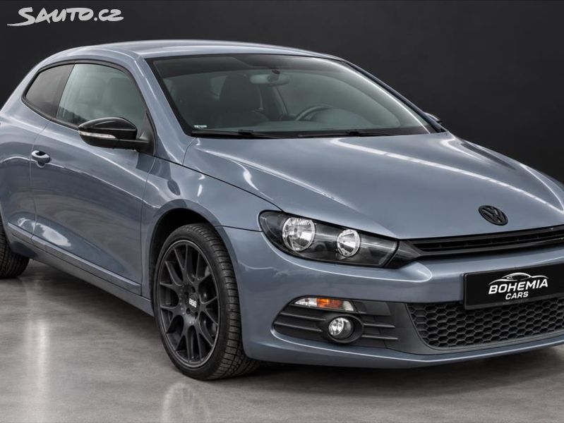 Volkswagen Scirocco, 2,0 TSI 147 kW MANUÁL